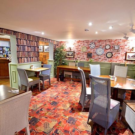 The Talbot Hotel Cleobury Mortimer Ngoại thất bức ảnh