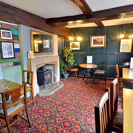 The Talbot Hotel Cleobury Mortimer Ngoại thất bức ảnh