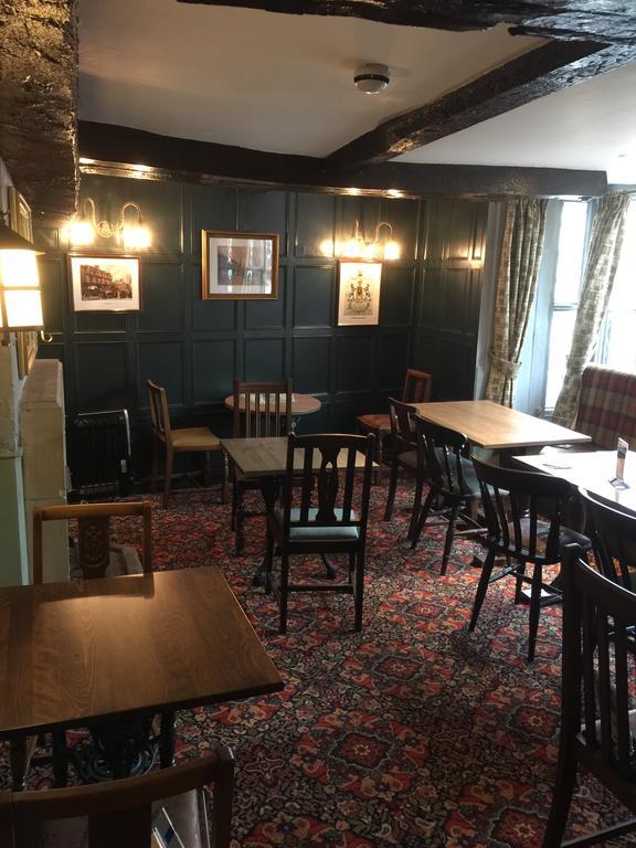 The Talbot Hotel Cleobury Mortimer Ngoại thất bức ảnh