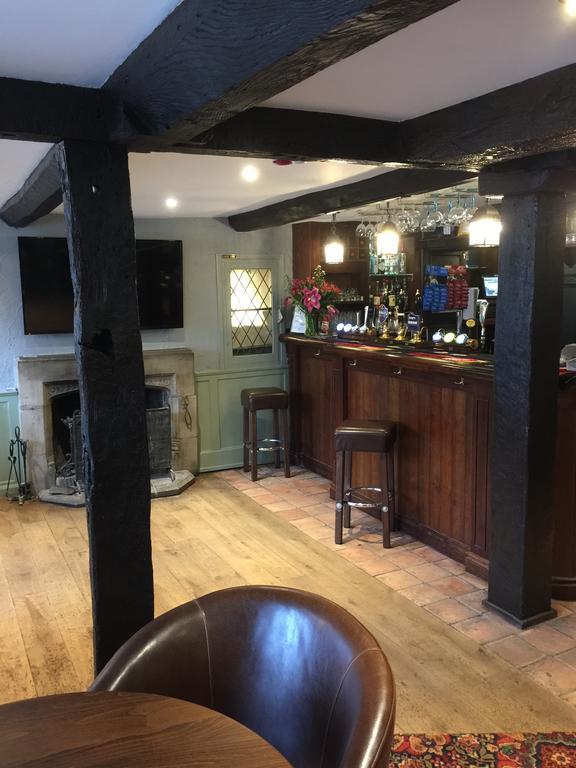 The Talbot Hotel Cleobury Mortimer Ngoại thất bức ảnh