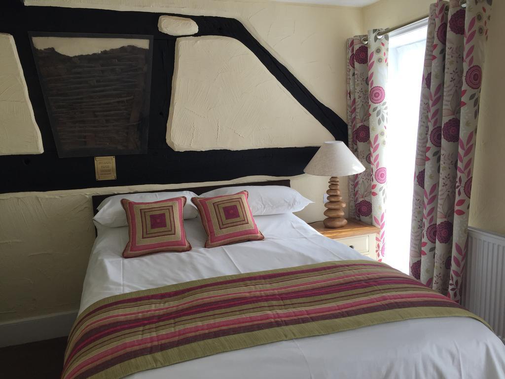 The Talbot Hotel Cleobury Mortimer Ngoại thất bức ảnh