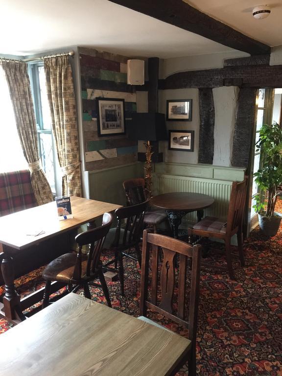 The Talbot Hotel Cleobury Mortimer Ngoại thất bức ảnh