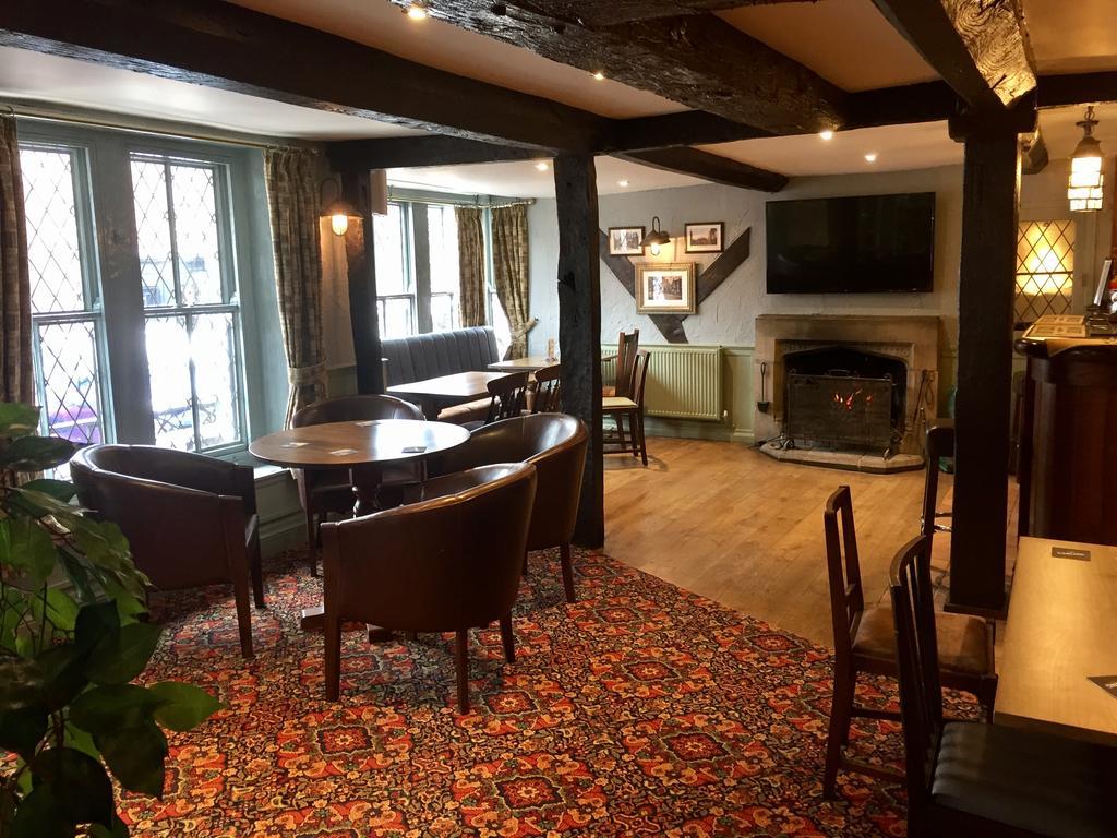 The Talbot Hotel Cleobury Mortimer Ngoại thất bức ảnh
