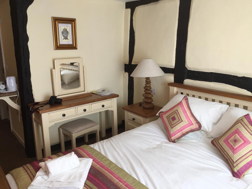 The Talbot Hotel Cleobury Mortimer Ngoại thất bức ảnh