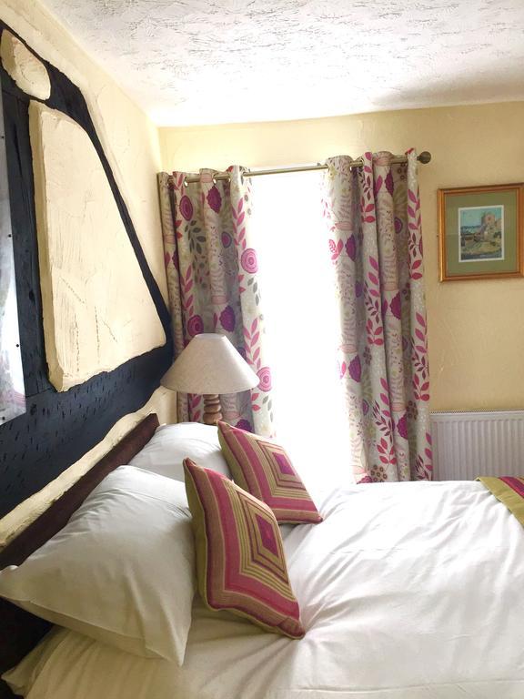 The Talbot Hotel Cleobury Mortimer Ngoại thất bức ảnh