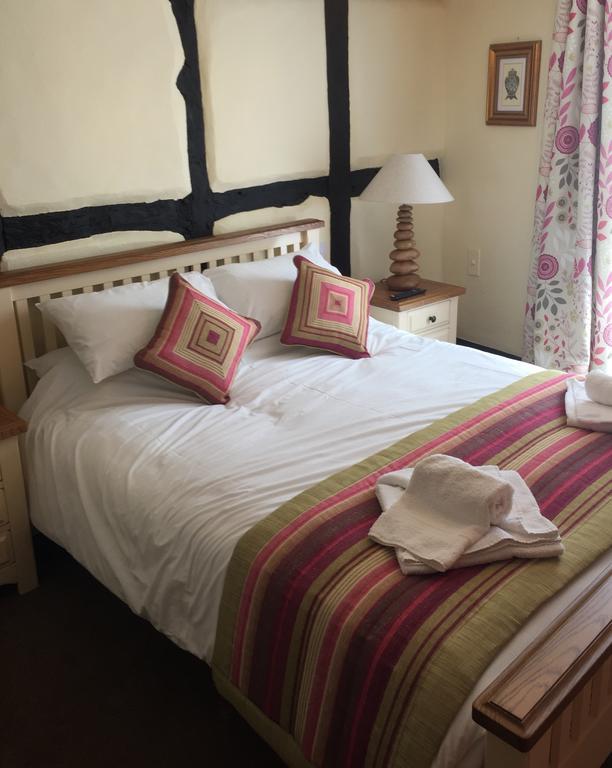 The Talbot Hotel Cleobury Mortimer Ngoại thất bức ảnh