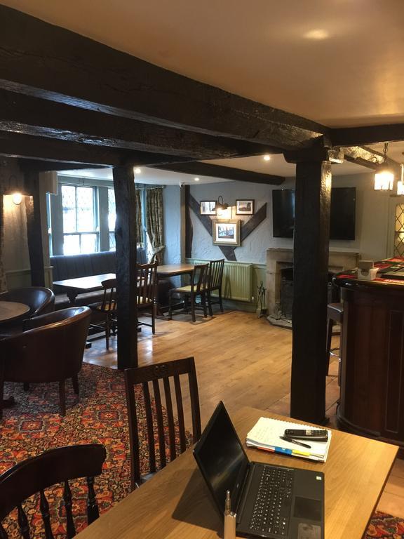 The Talbot Hotel Cleobury Mortimer Ngoại thất bức ảnh