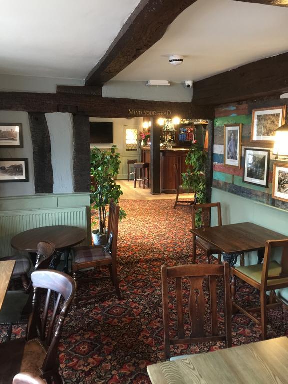 The Talbot Hotel Cleobury Mortimer Ngoại thất bức ảnh