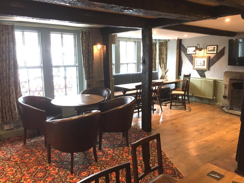 The Talbot Hotel Cleobury Mortimer Ngoại thất bức ảnh