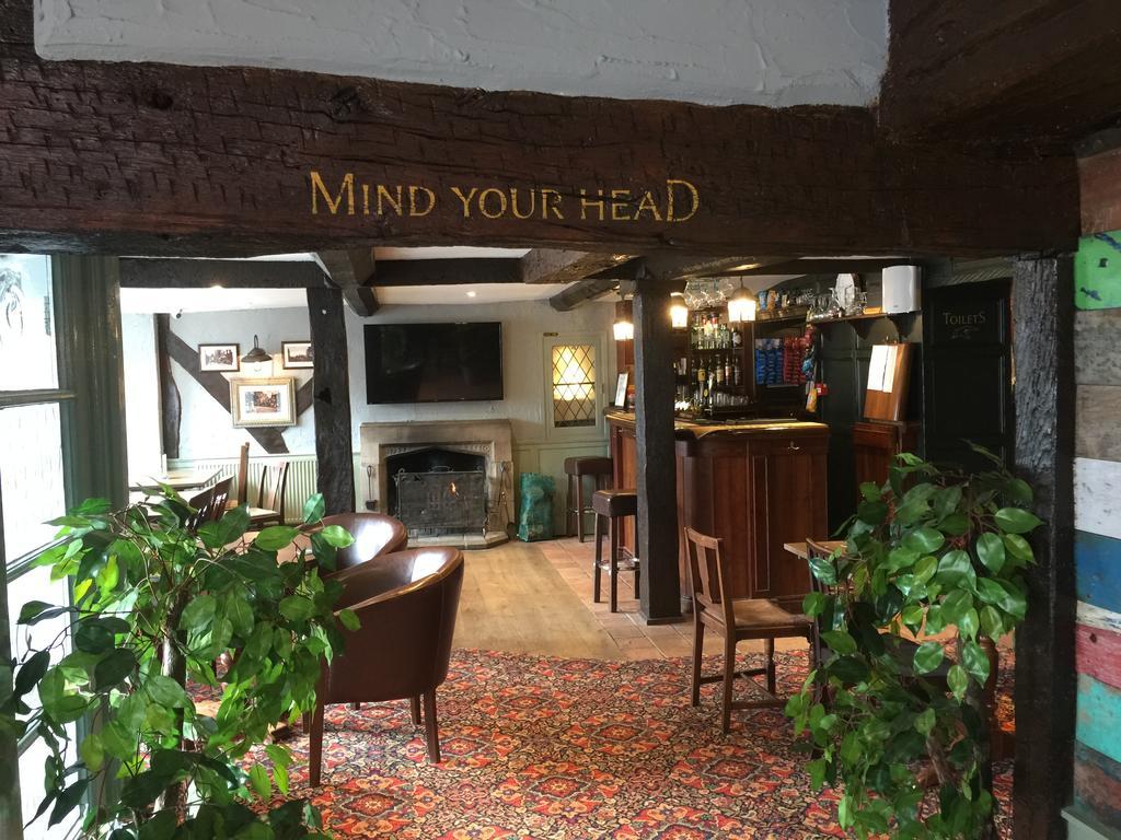 The Talbot Hotel Cleobury Mortimer Ngoại thất bức ảnh