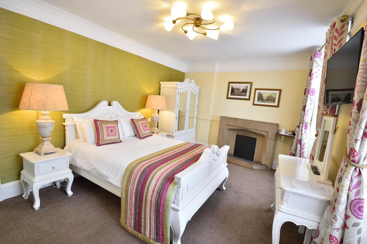 The Talbot Hotel Cleobury Mortimer Ngoại thất bức ảnh