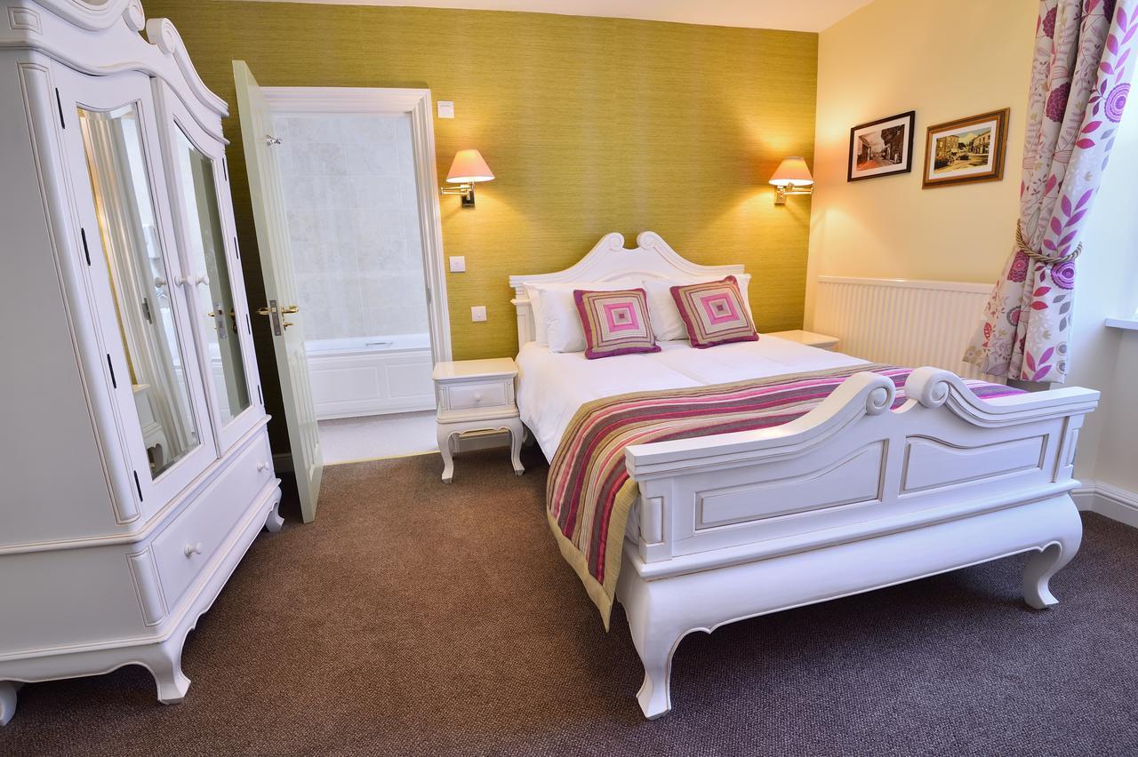 The Talbot Hotel Cleobury Mortimer Ngoại thất bức ảnh