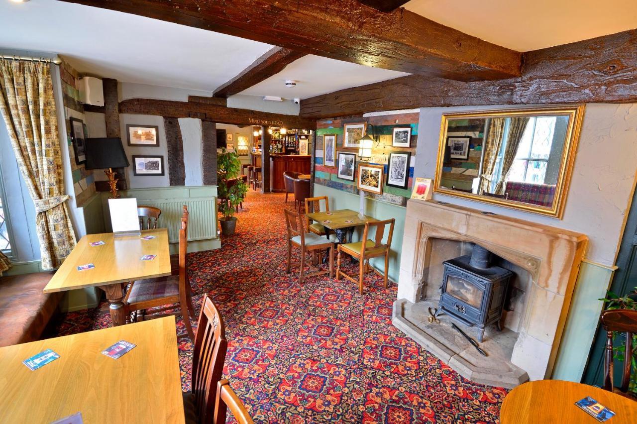 The Talbot Hotel Cleobury Mortimer Ngoại thất bức ảnh