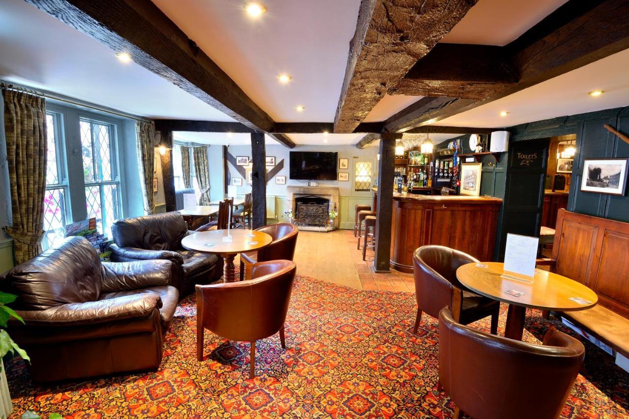 The Talbot Hotel Cleobury Mortimer Ngoại thất bức ảnh