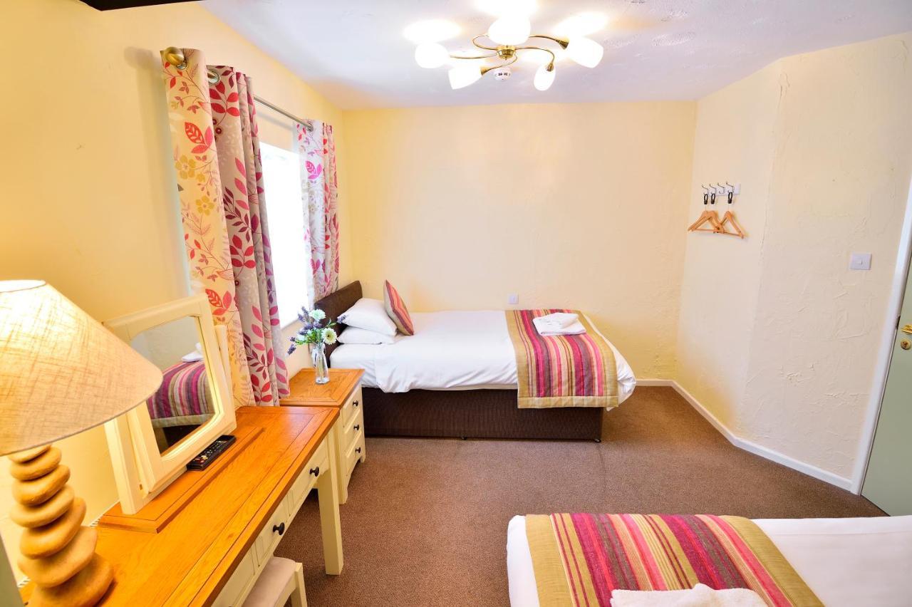 The Talbot Hotel Cleobury Mortimer Ngoại thất bức ảnh