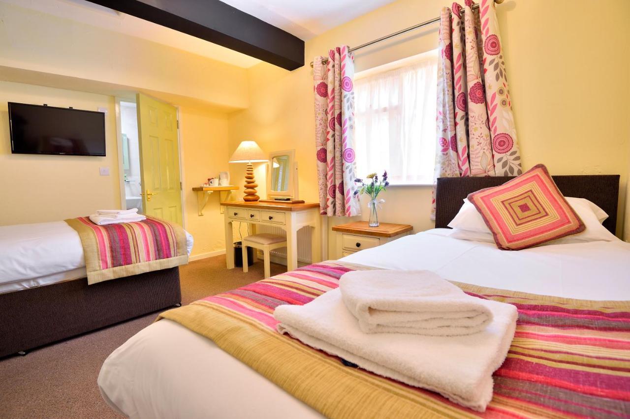 The Talbot Hotel Cleobury Mortimer Ngoại thất bức ảnh
