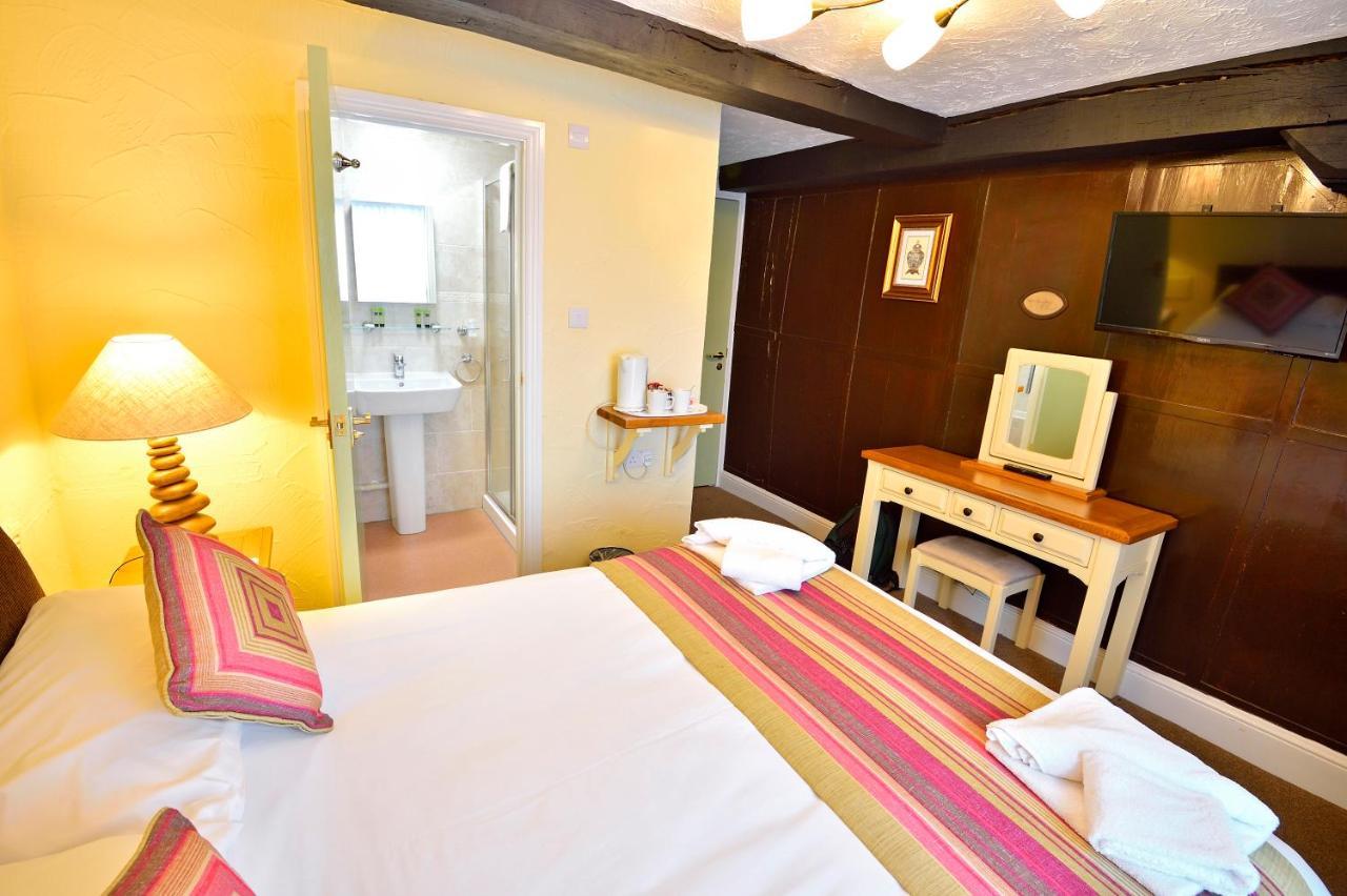 The Talbot Hotel Cleobury Mortimer Ngoại thất bức ảnh