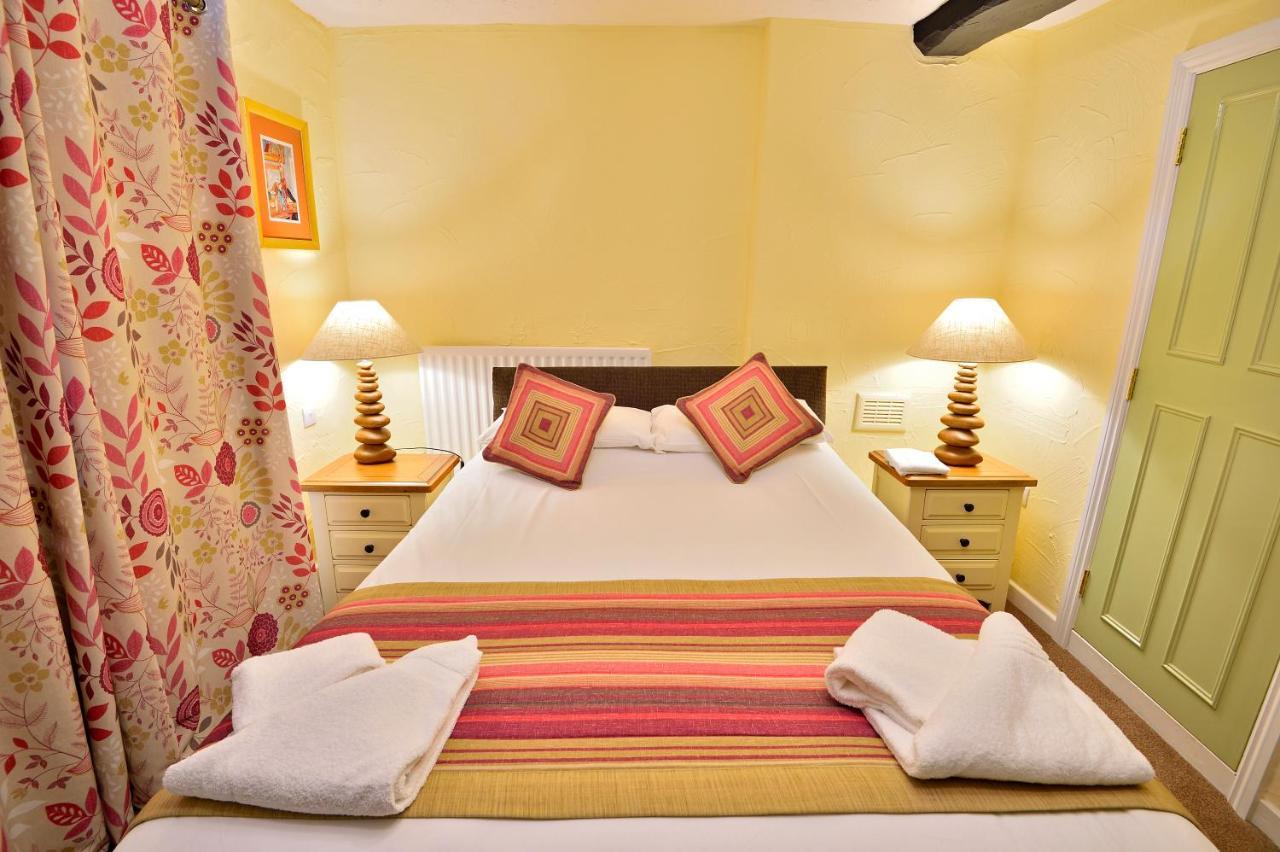 The Talbot Hotel Cleobury Mortimer Ngoại thất bức ảnh