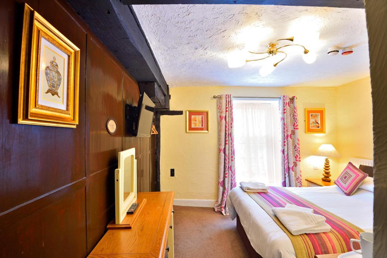 The Talbot Hotel Cleobury Mortimer Ngoại thất bức ảnh