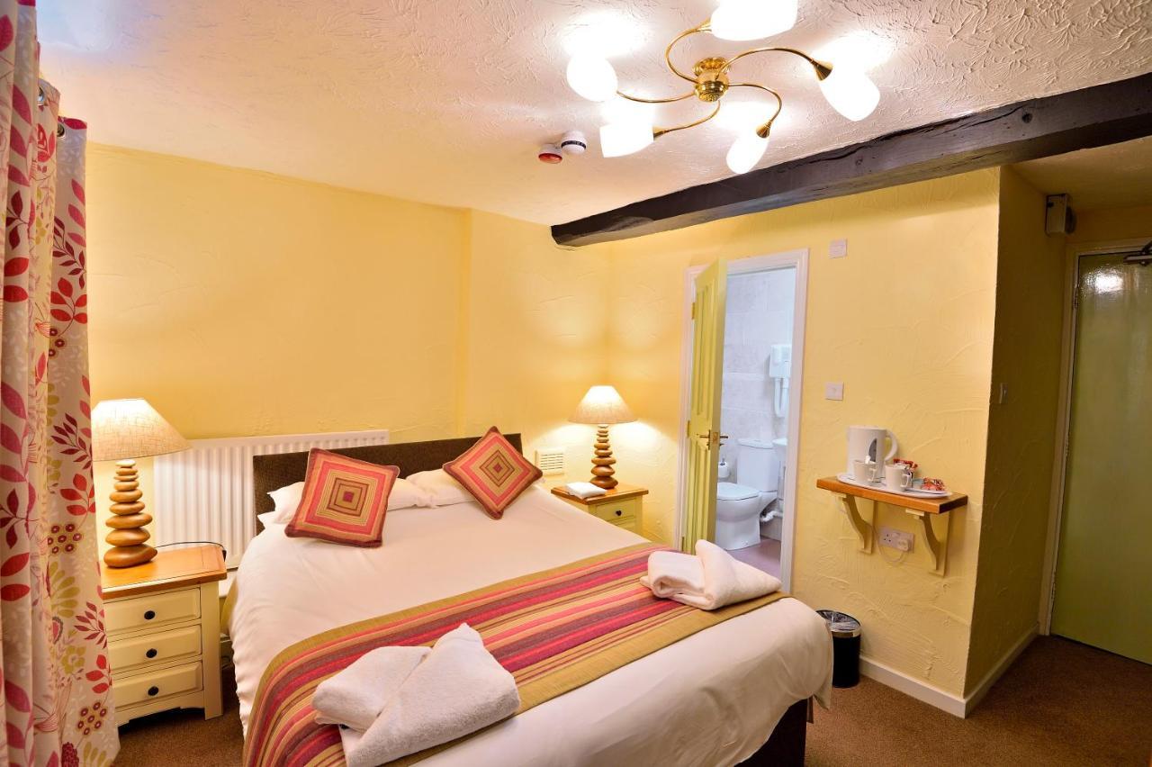 The Talbot Hotel Cleobury Mortimer Ngoại thất bức ảnh